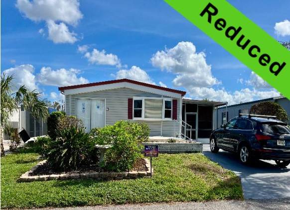 Mobile home for sale in Venice, FL